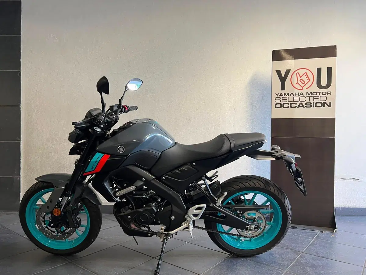 Yamaha MT-125 (2021 - 24) (2)