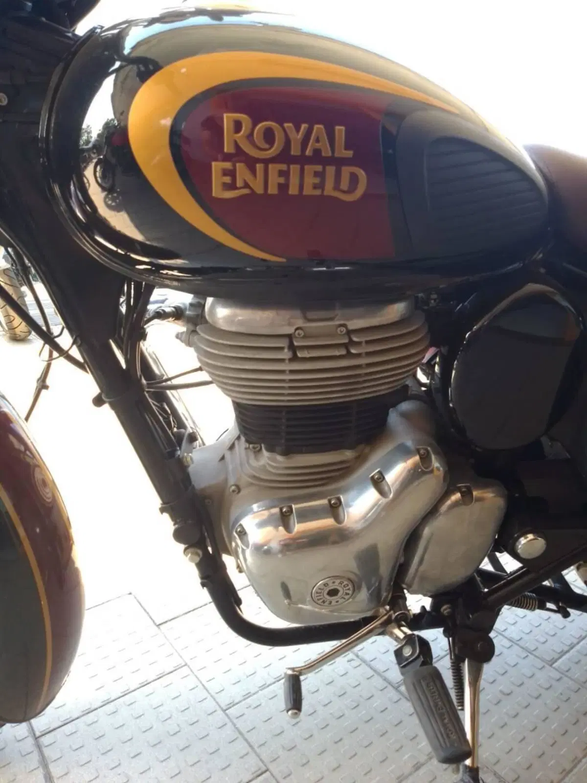 Royal Enfield Classic 350 (2021 - 26) (5)
