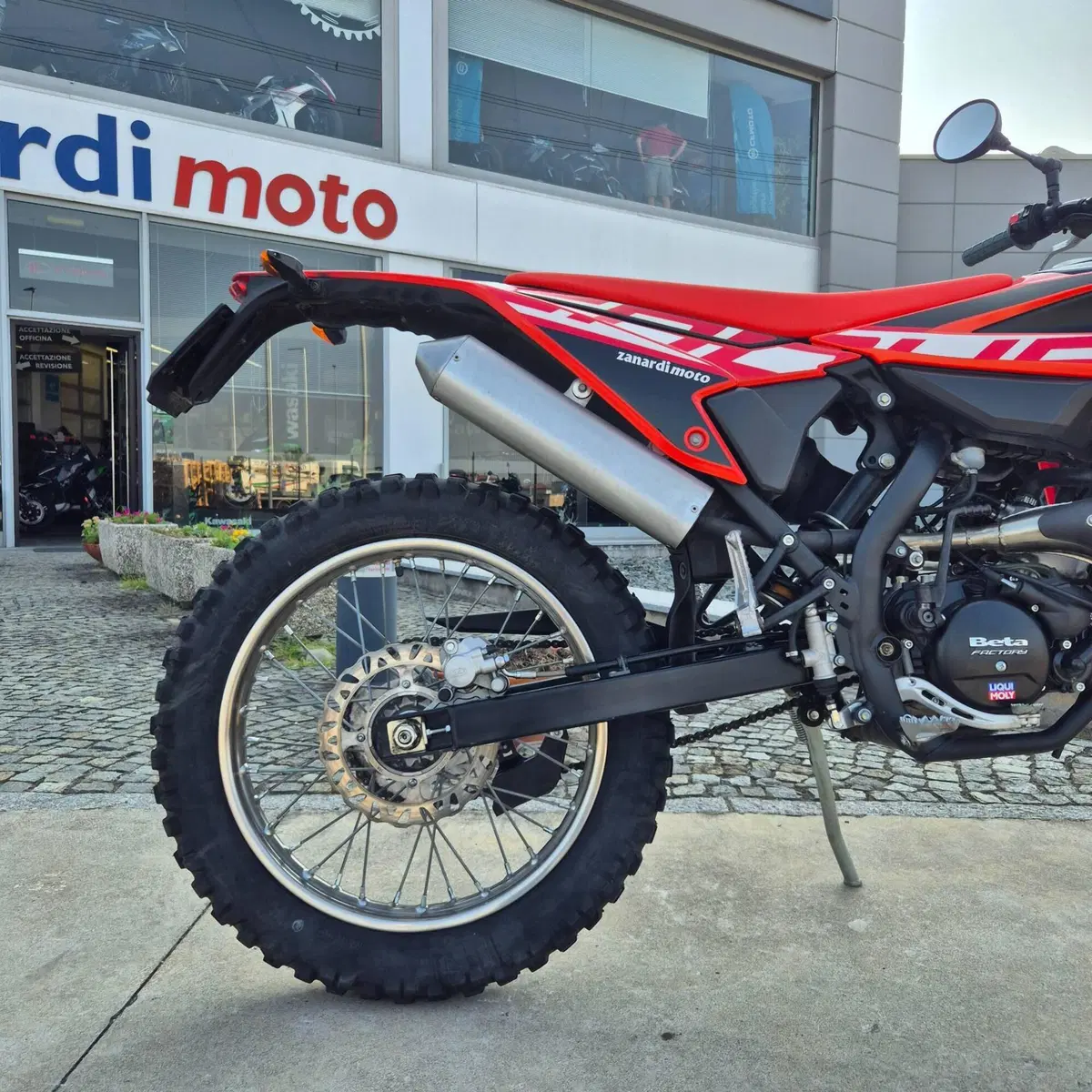 Betamotor RR 50 Enduro (2021 - 26) (5)