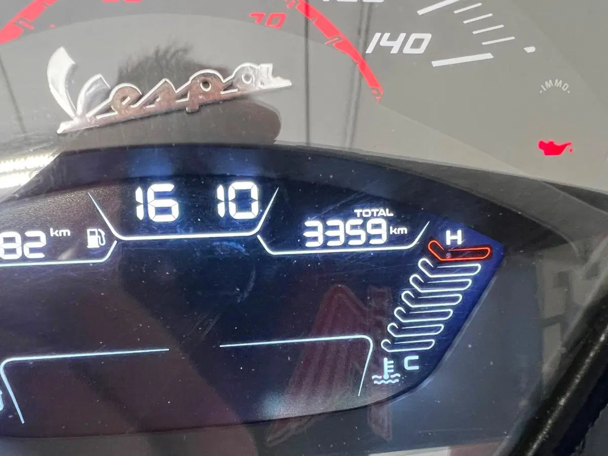 Vespa GTS 300 Super (2023 - 24) (2)