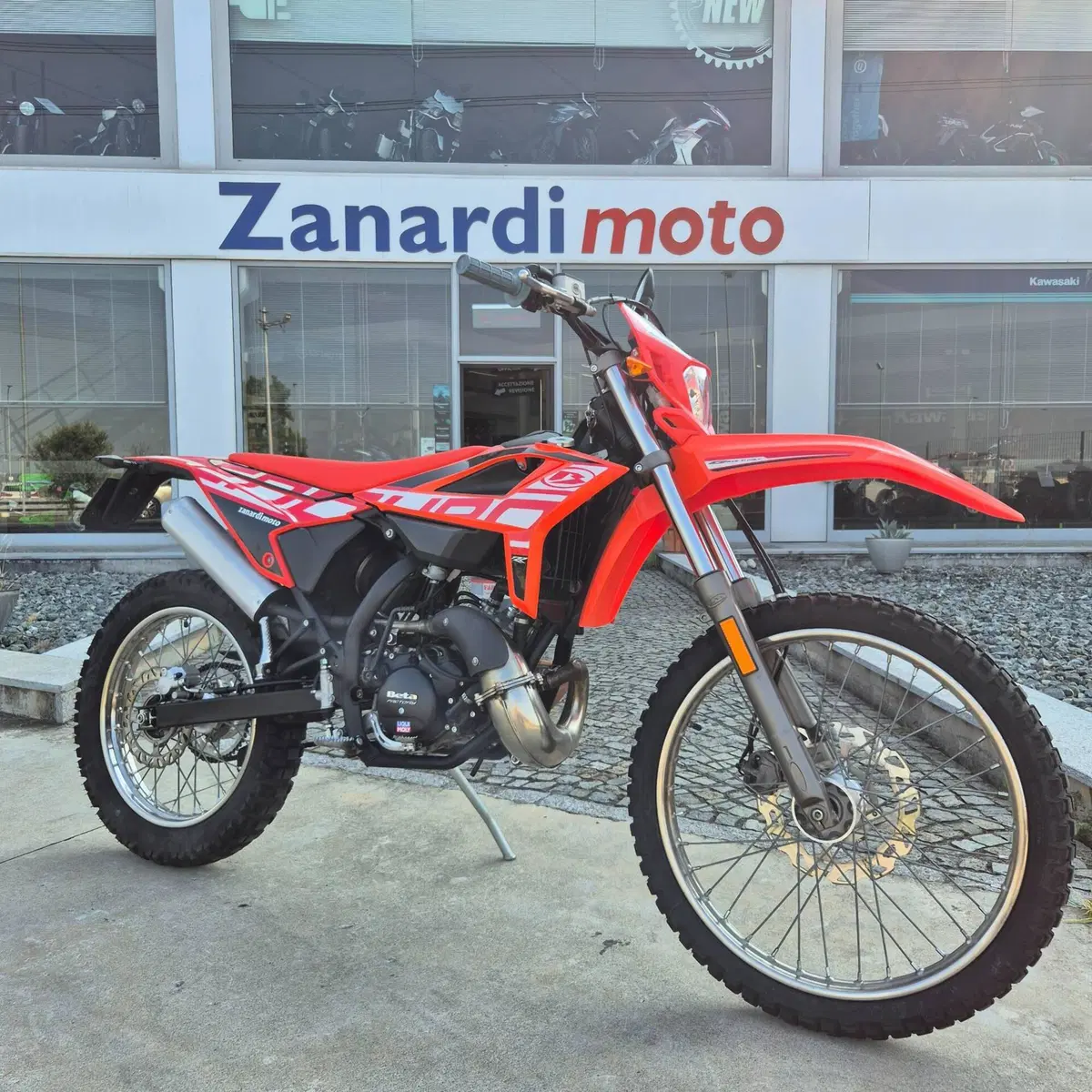 Betamotor RR 50 Enduro (2021 - 26)