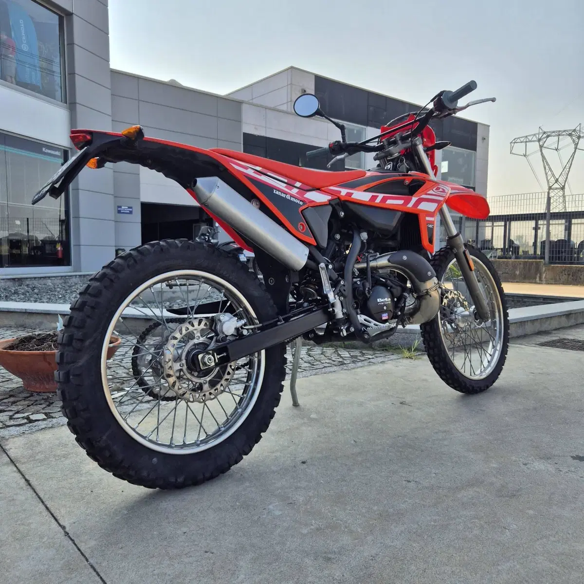 Betamotor RR 50 Enduro (2021 - 26) (2)