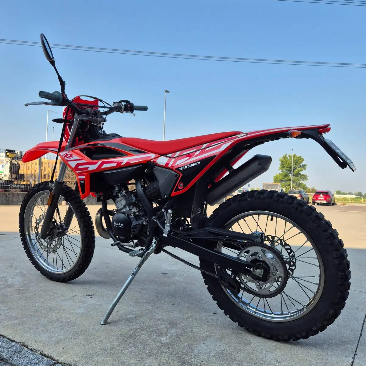 Betamotor RR 50 Enduro (2021 - 26) (3)