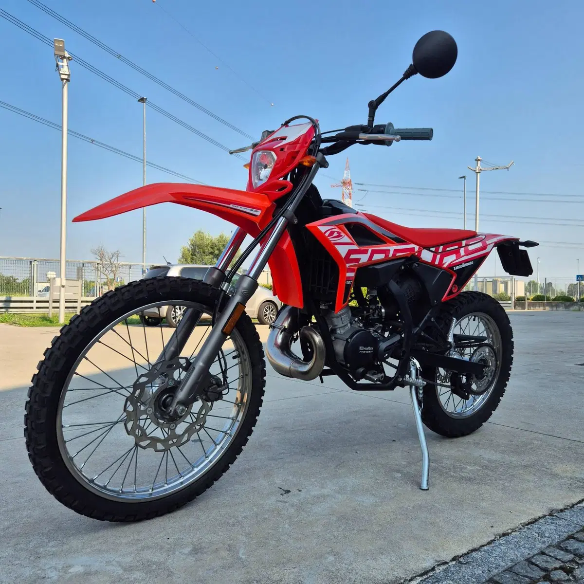 Betamotor RR 50 Enduro (2021 - 26) (4)