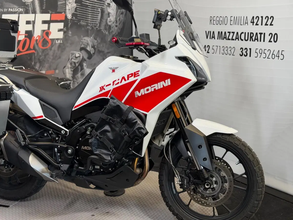 Moto Morini X-Cape 650 (2021 - 26) (2)
