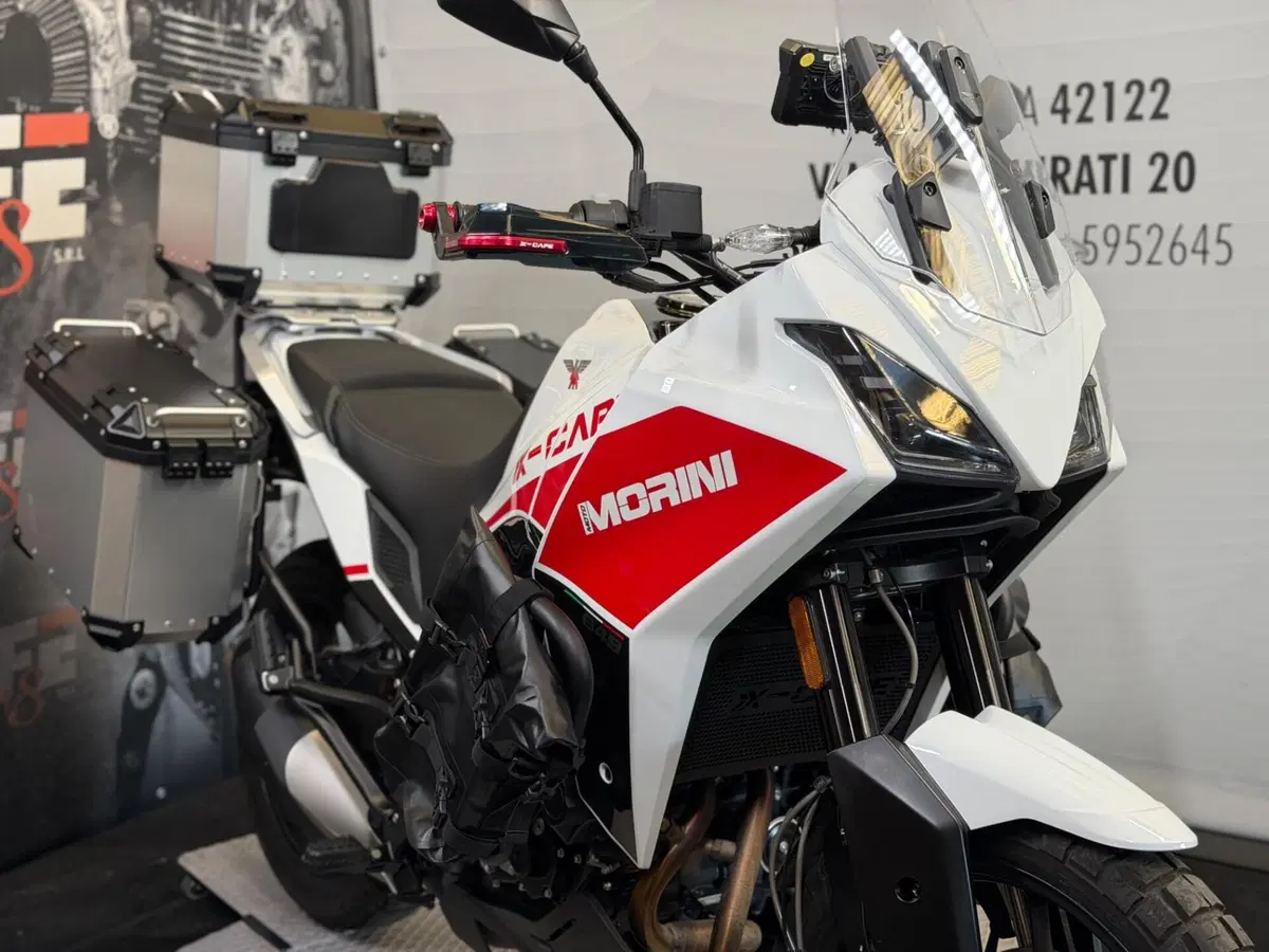 Moto Morini X-Cape 650 (2021 - 26) (6)