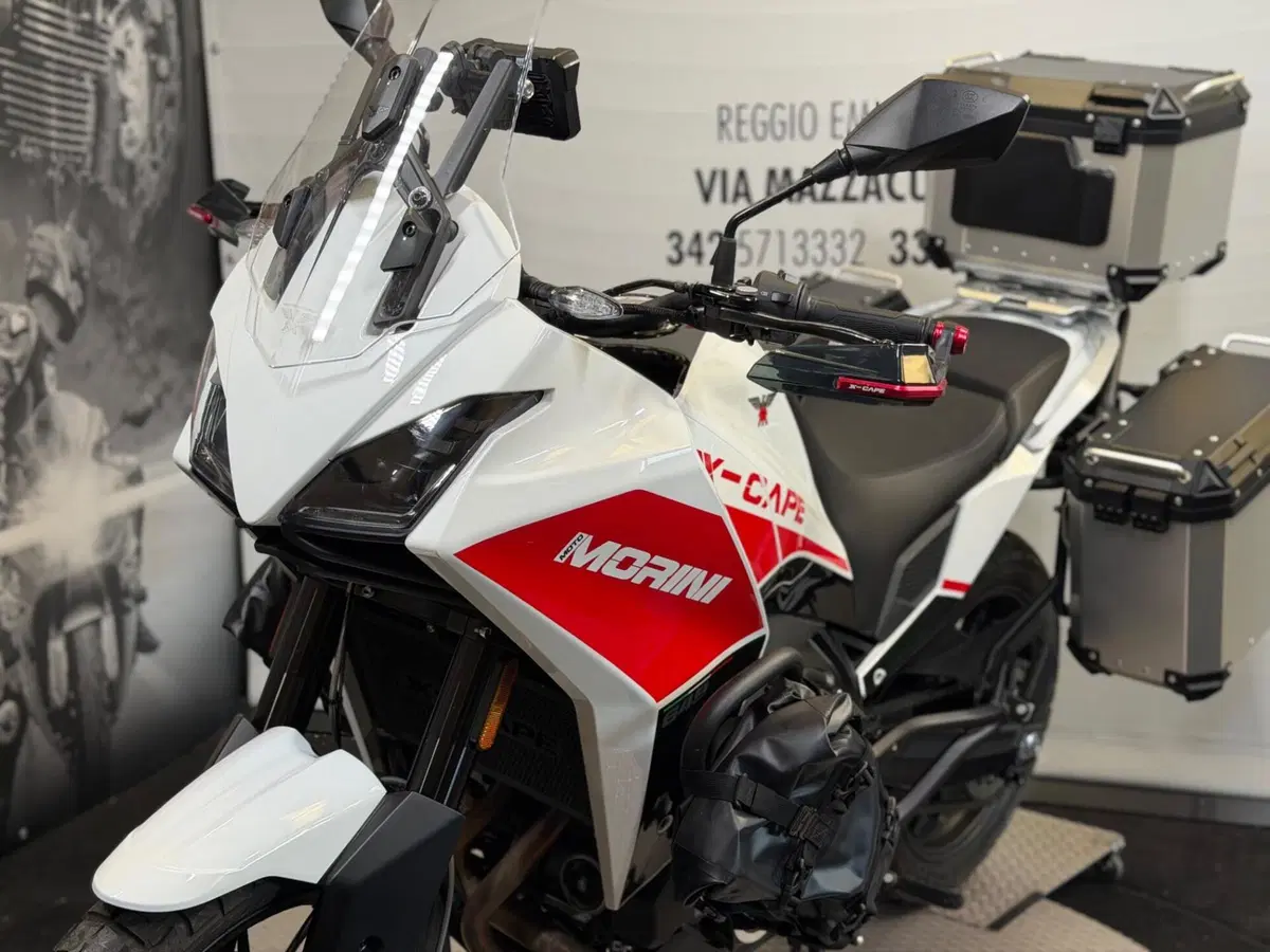 Moto Morini X-Cape 650 (2021 - 26) (7)