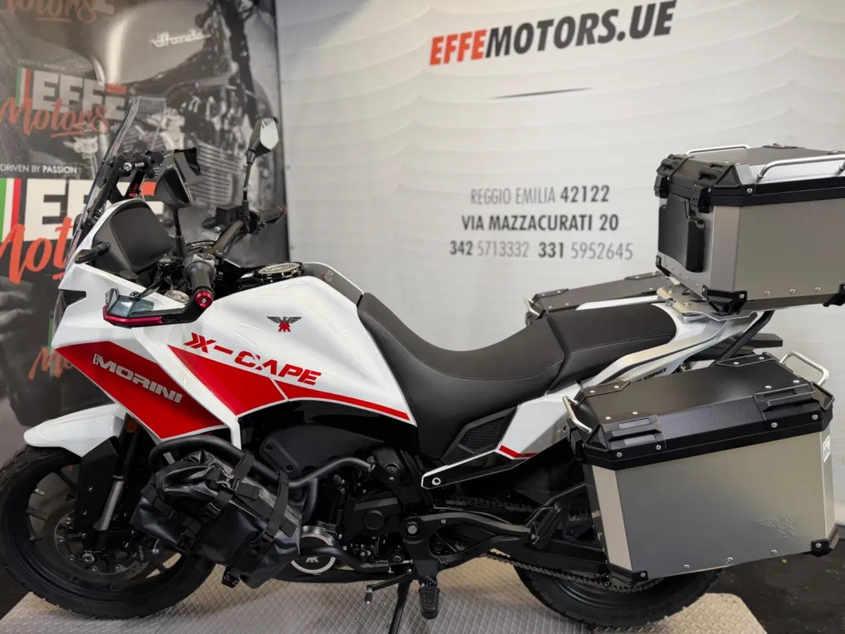Moto Morini X-Cape 650 (2021 - 26) (8)