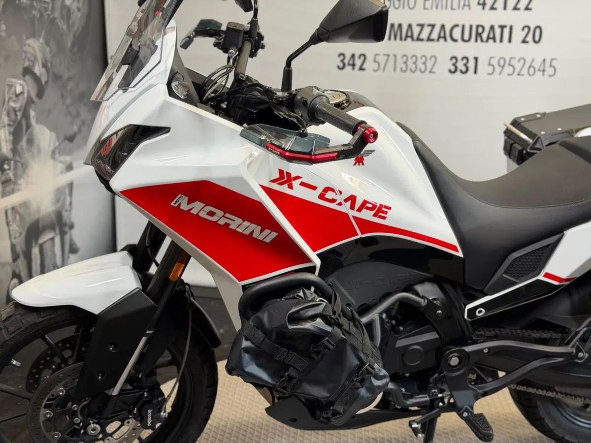 Moto Morini X-Cape 650 (2021 - 26) (9)