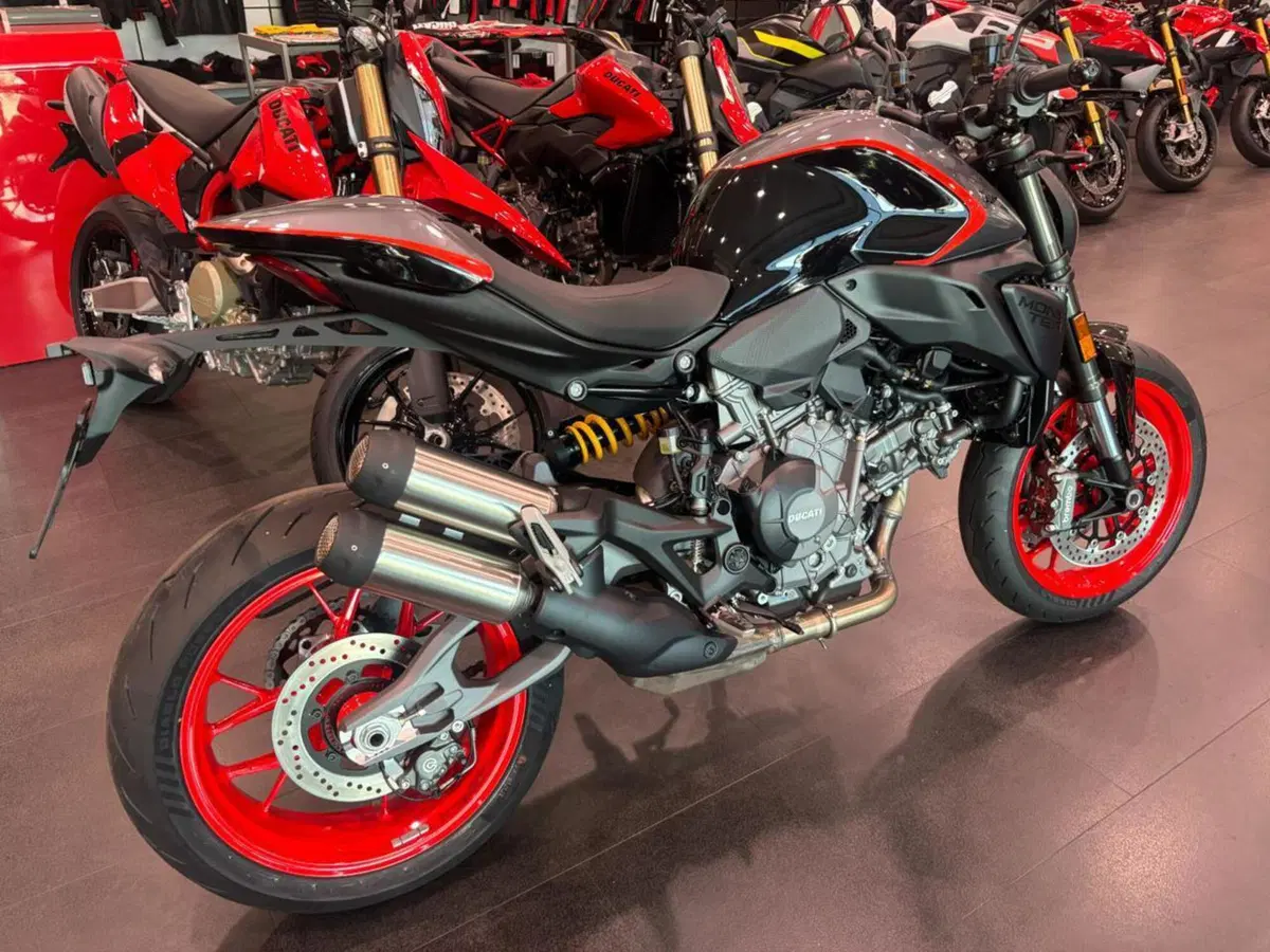 Ducati Monster 890 + (2026) (2)