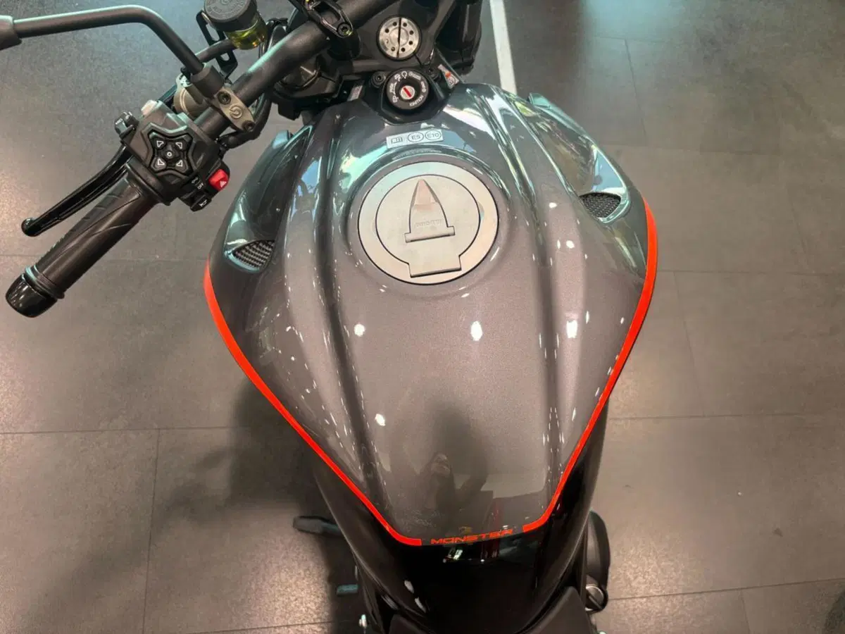 Ducati Monster 890 + (2026) (6)