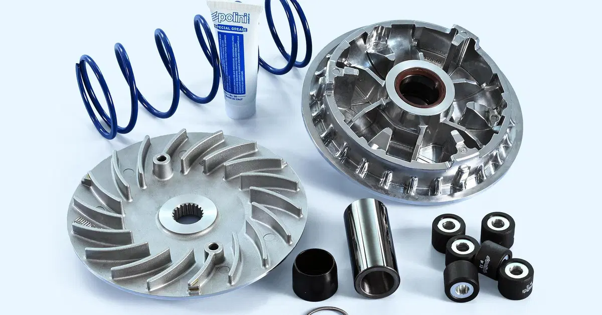 Variatore Polini Evolution per Honda SH 350i, ADV 350 e Forza 350