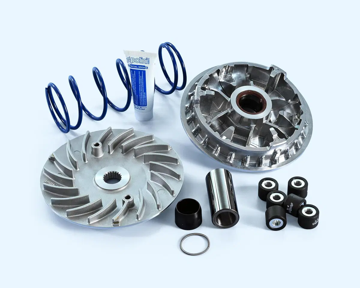 Variatore Polini Evolution per Honda SH 350i, ADV 350 e Forza 350