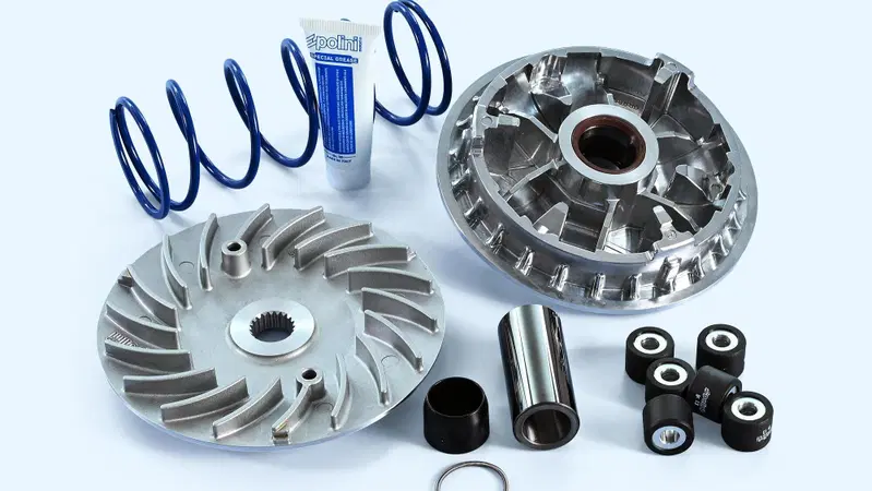 Variatore Polini Evolution per Honda SH 350i, ADV 350 e Forza 350