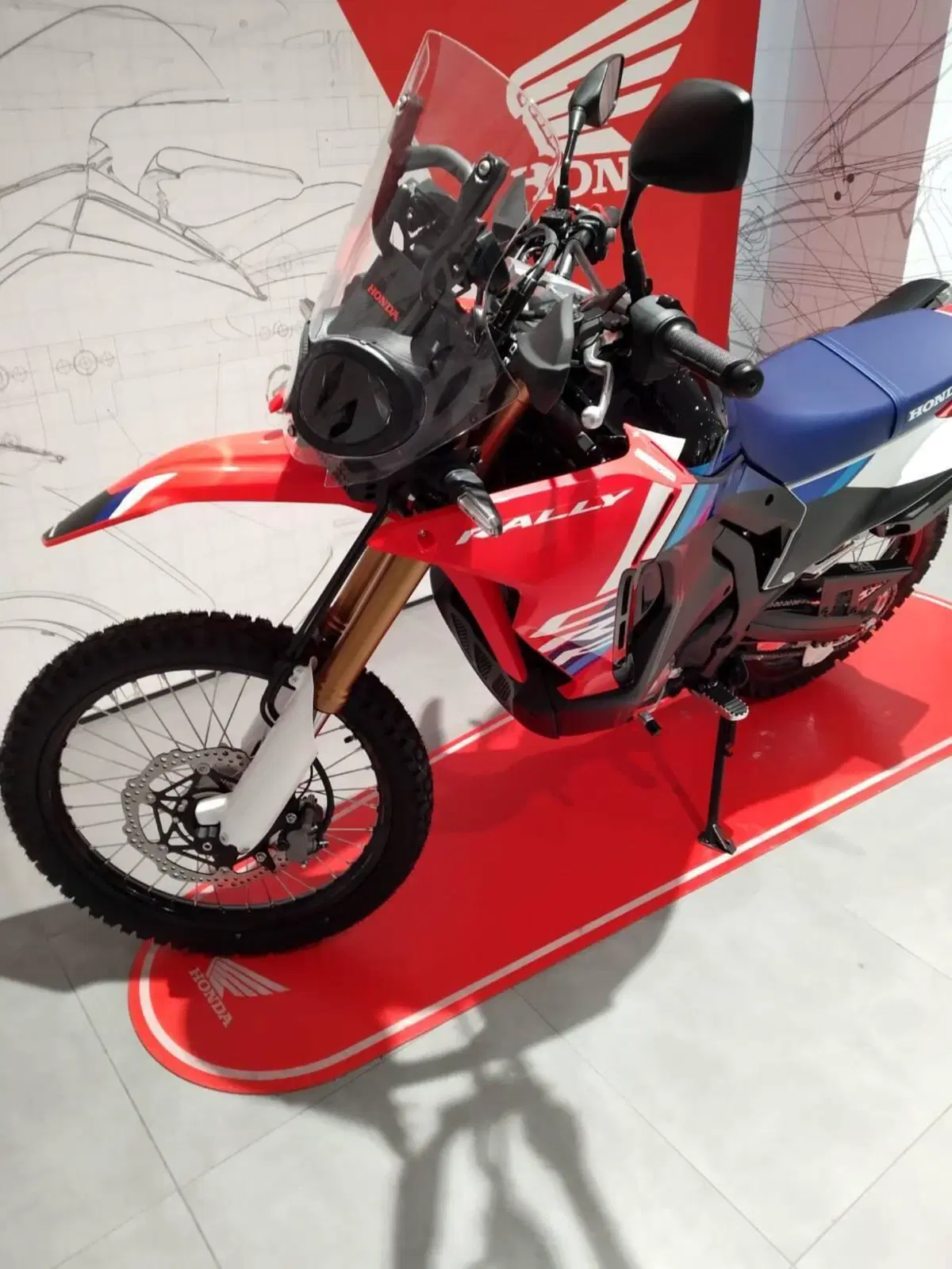 Honda CRF 300 Rally (2025 - 26) (3)