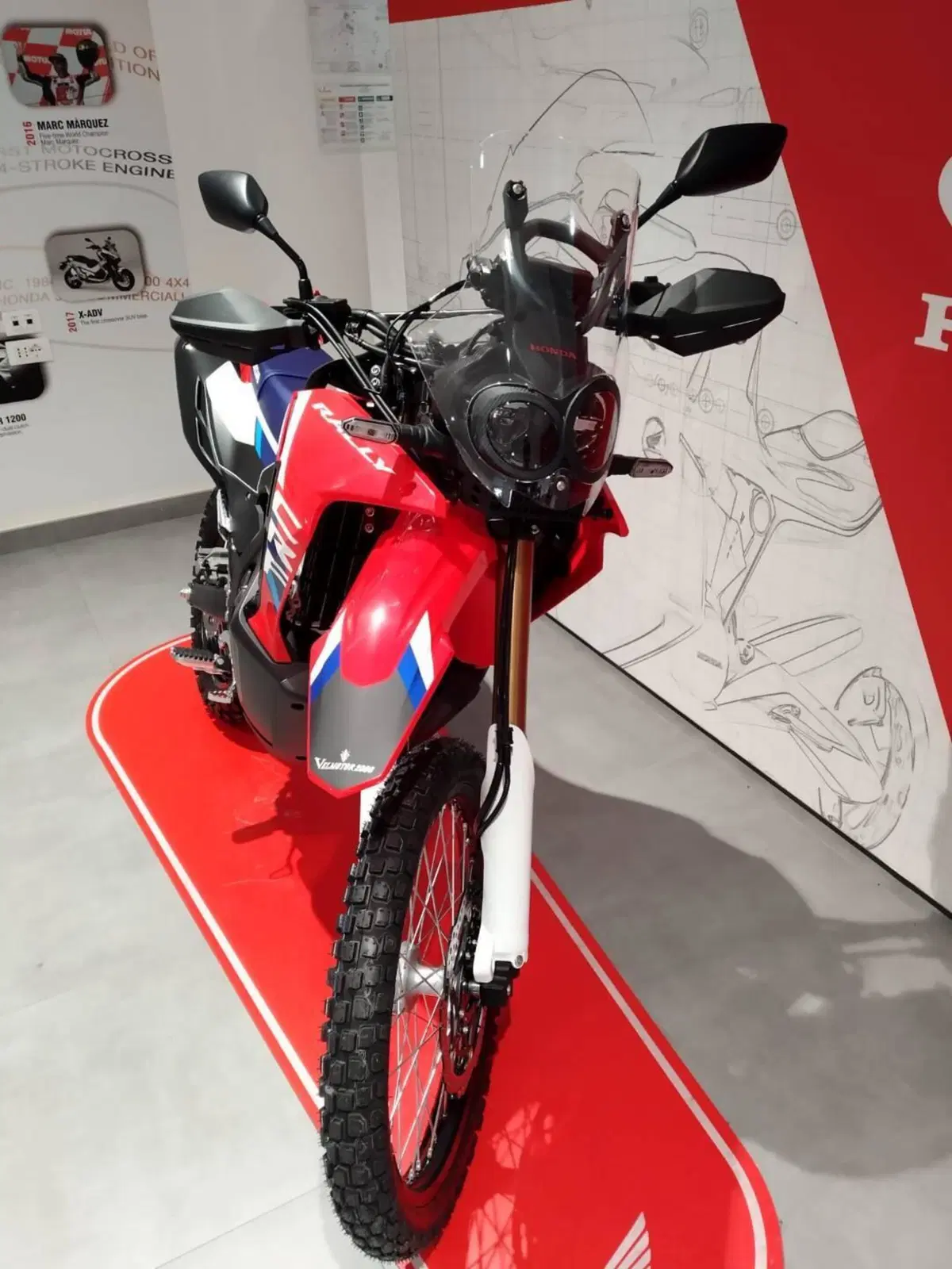 Honda CRF 300 Rally (2025 - 26) (6)
