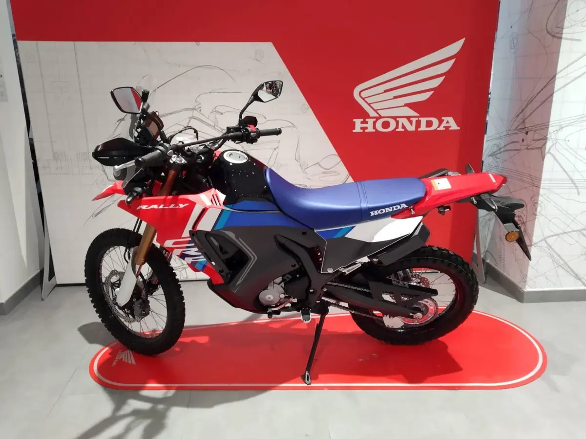 Honda CRF 300 Rally (2025 - 26) (2)