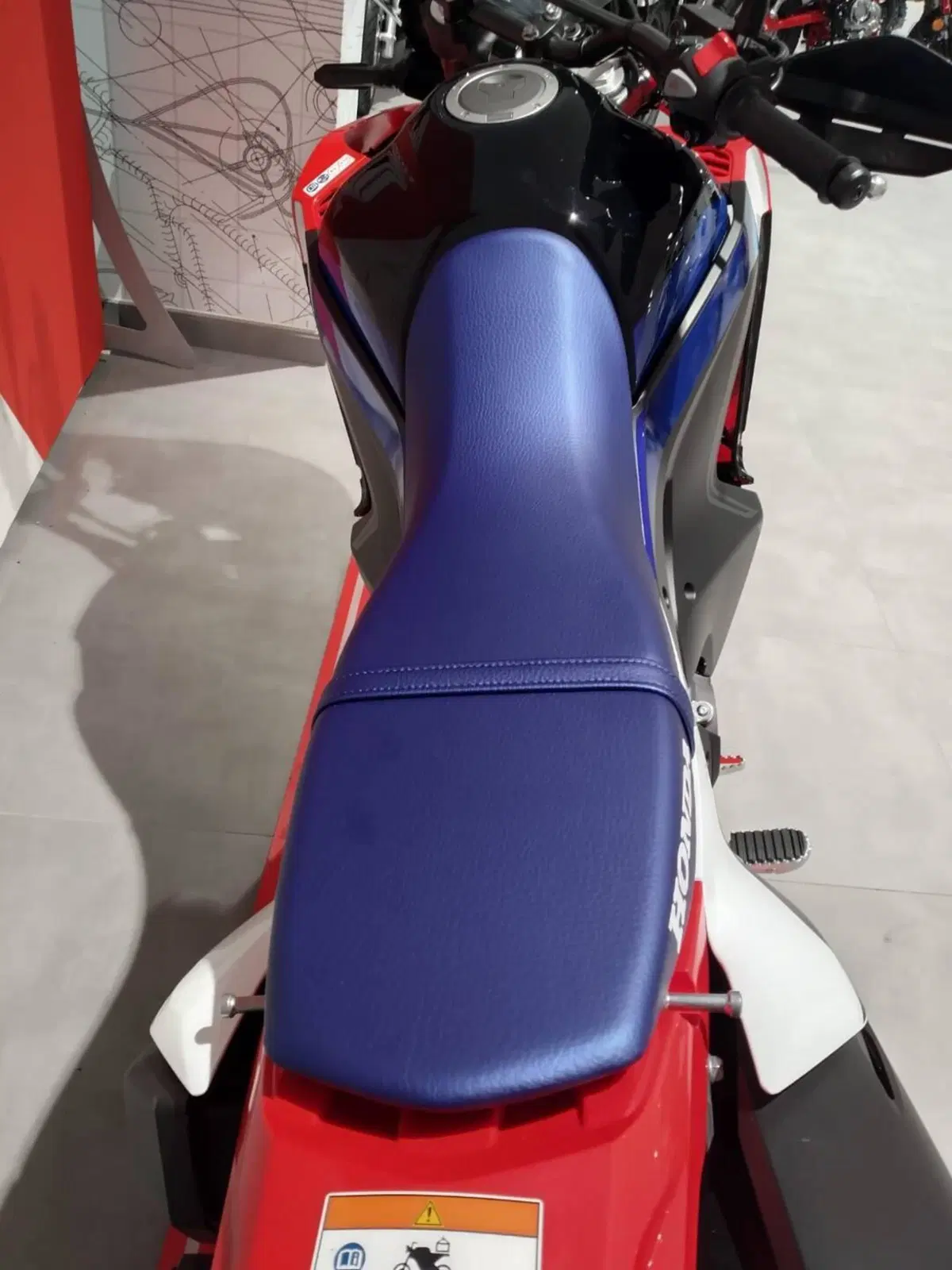 Honda CRF 300 Rally (2025 - 26) (8)