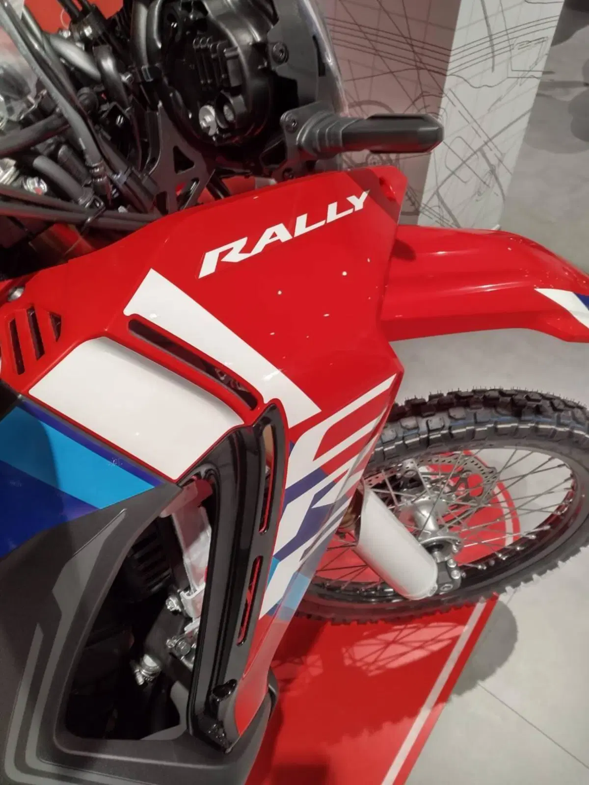 Honda CRF 300 Rally (2025 - 26) (9)