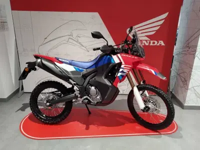 Honda CRF 300 Rally (2025 - 26) nuova