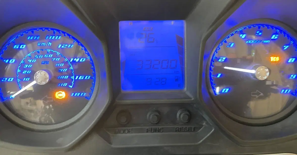 Kymco Downtown 350i TCS (2021 - 25) (4)