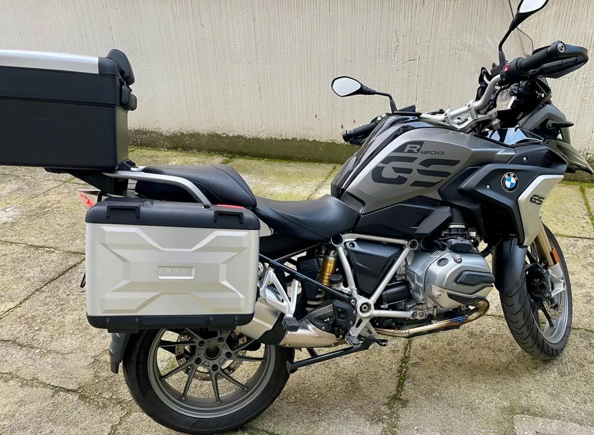 Bmw R 1200 GS (2017 - 18)