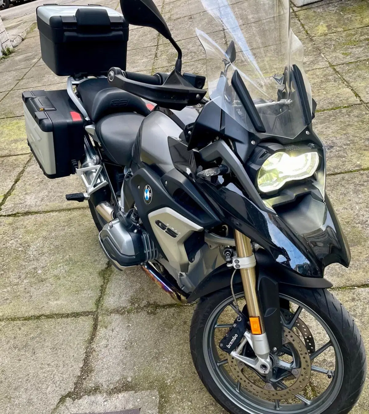Bmw R 1200 GS (2017 - 18) (2)