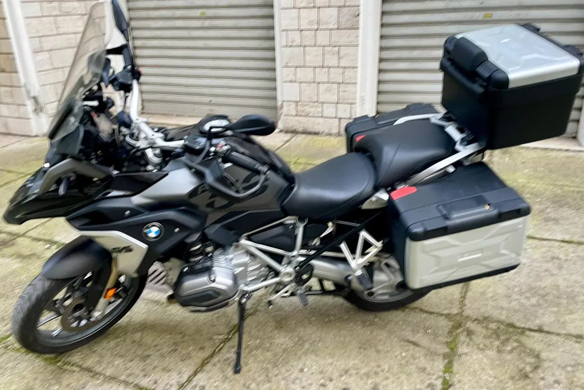 Bmw R 1200 GS (2017 - 18) (3)