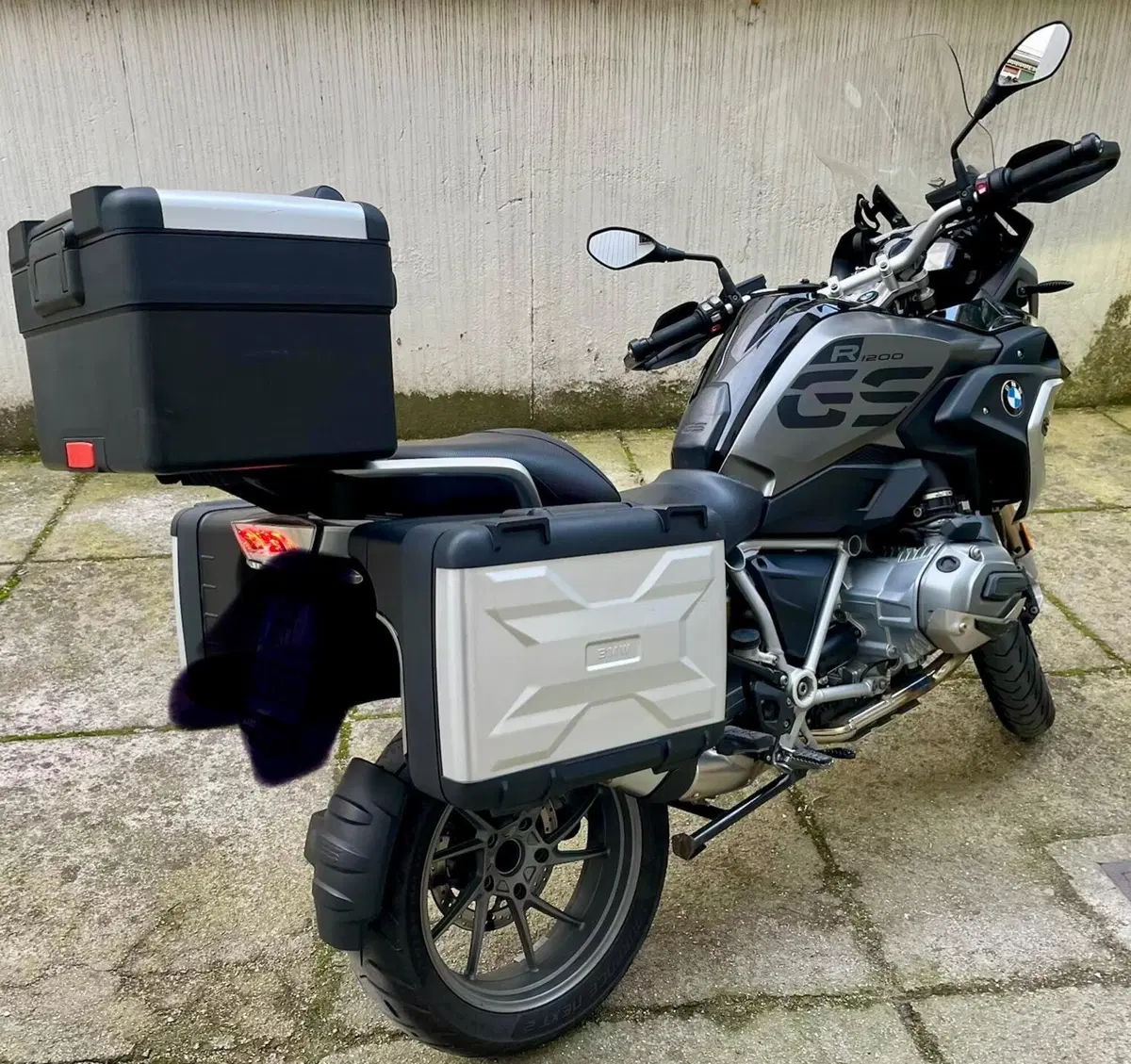 Bmw R 1200 GS (2017 - 18) (4)