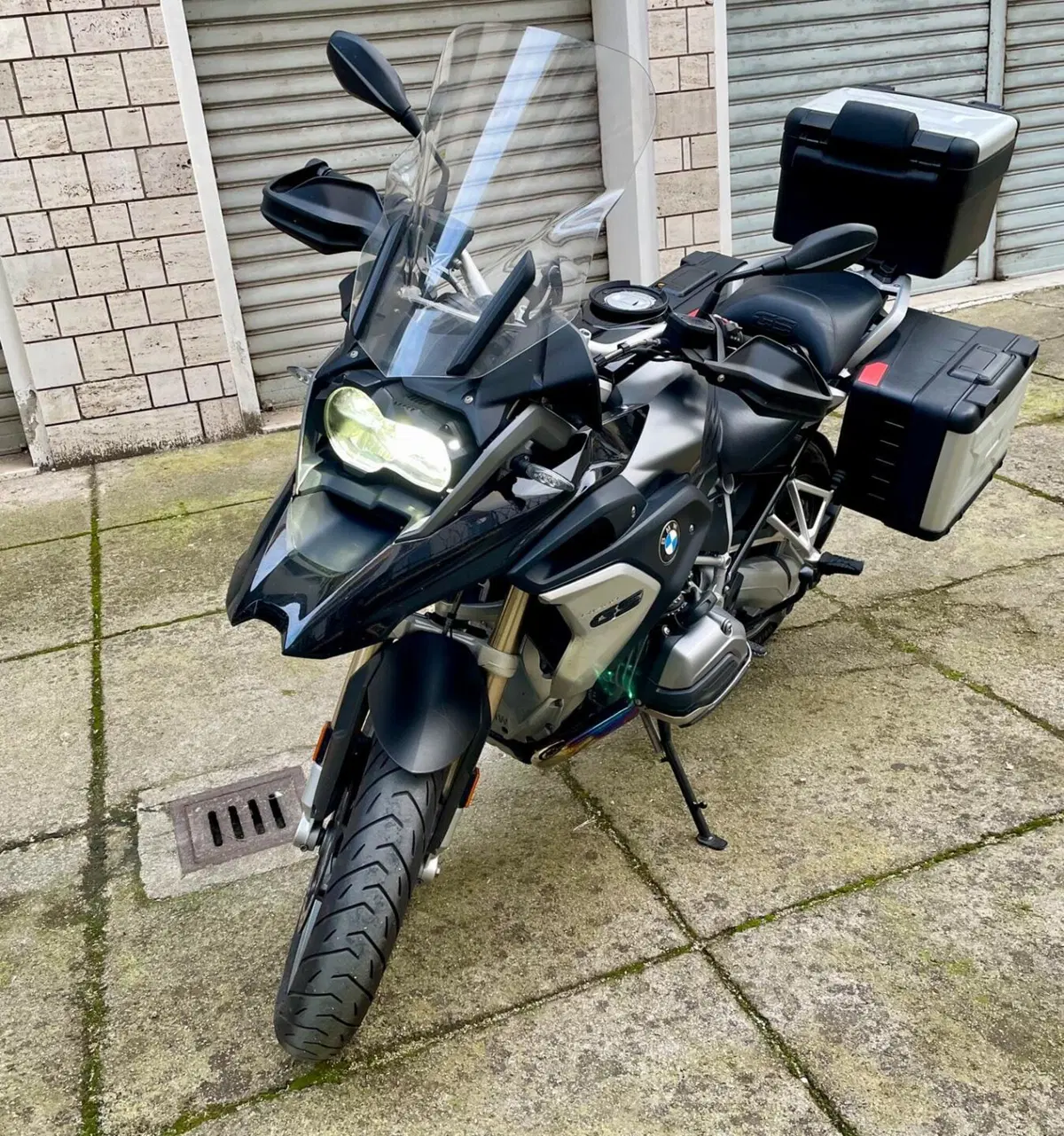 Bmw R 1200 GS (2017 - 18) (5)