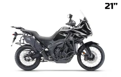 Zontes ZT703-F (2025 - 26) nuova