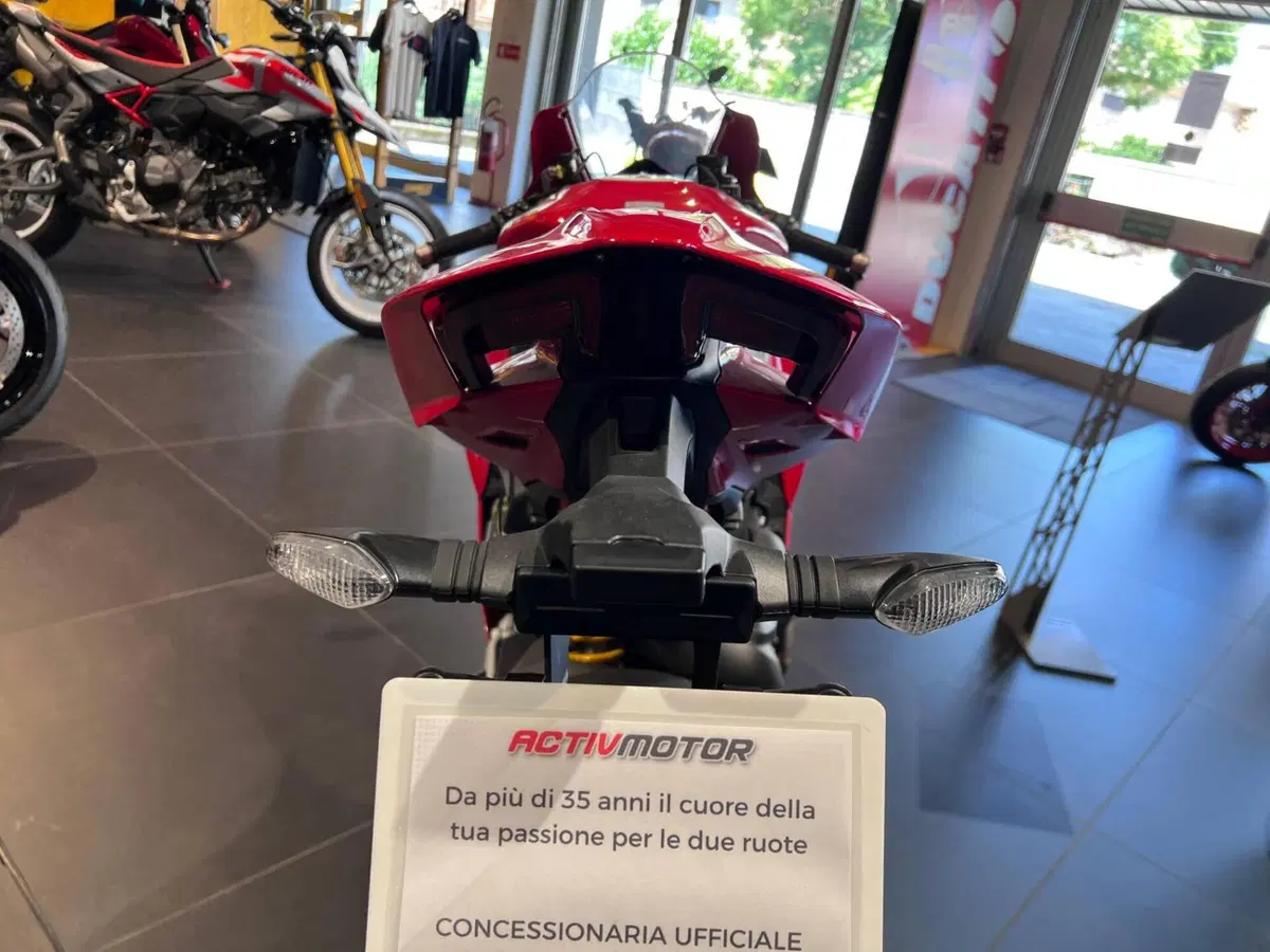 Ducati Panigale V4 S (2025 - 26) (10)
