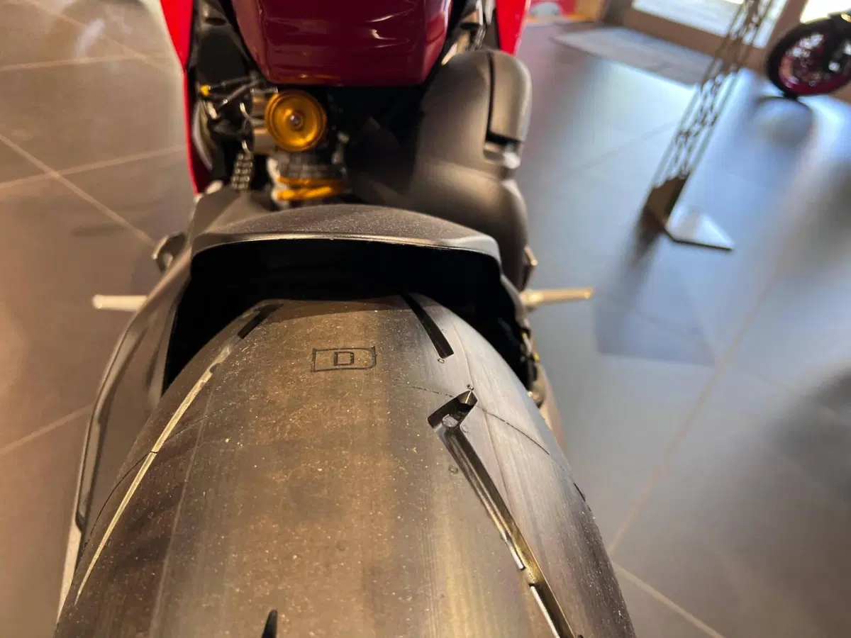 Ducati Panigale V4 S (2025 - 26) (14)