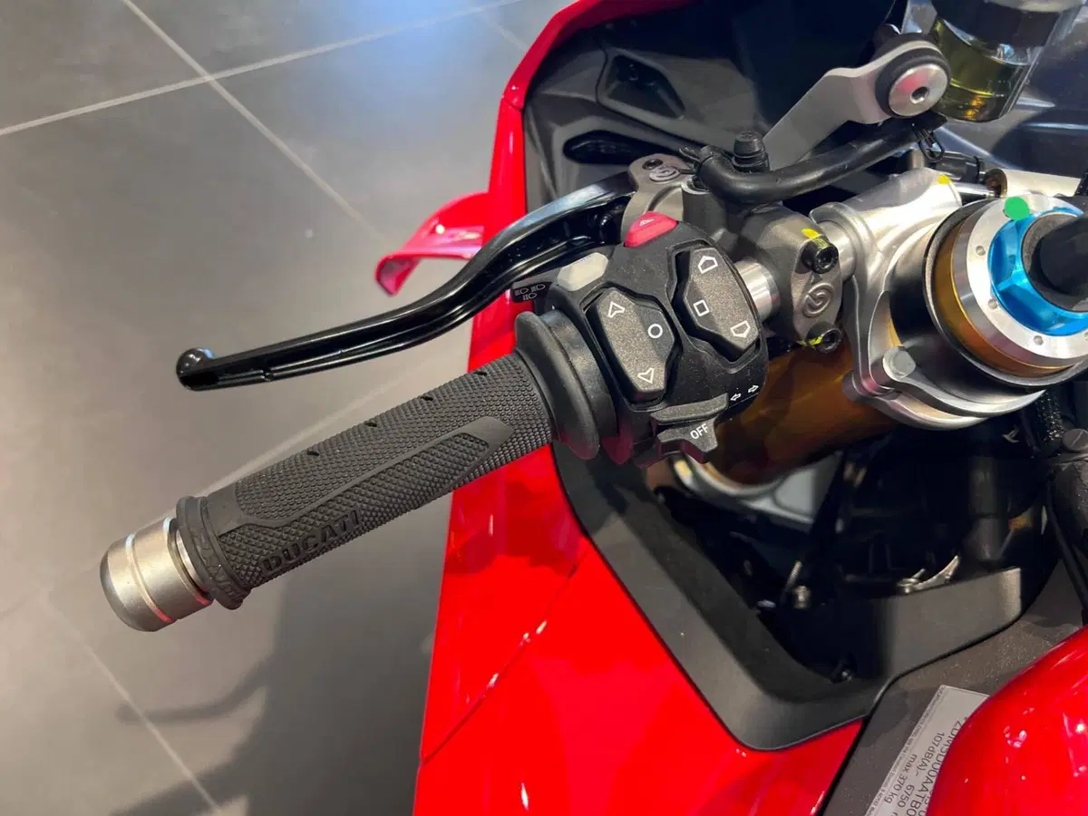 Ducati Panigale V4 S (2025 - 26) (11)