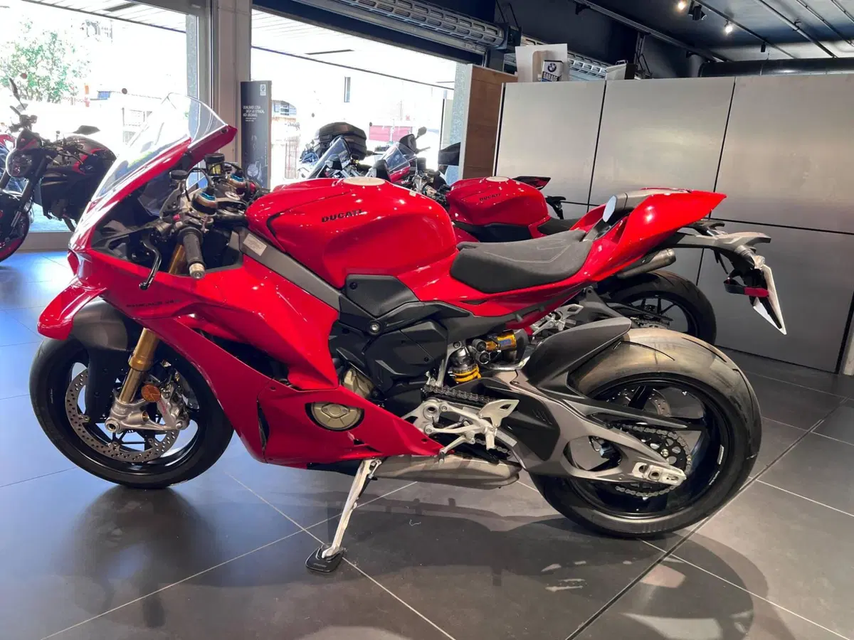 Ducati Panigale V4 S (2025 - 26) (5)