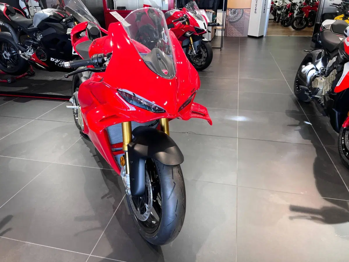 Ducati Panigale V4 S (2025 - 26) (3)