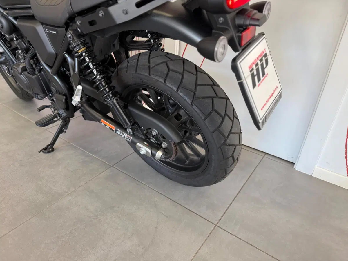 Honda CL500 (2025 - 26) (15)