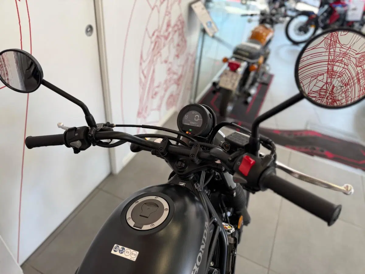 Honda CL500 (2025 - 26) (8)