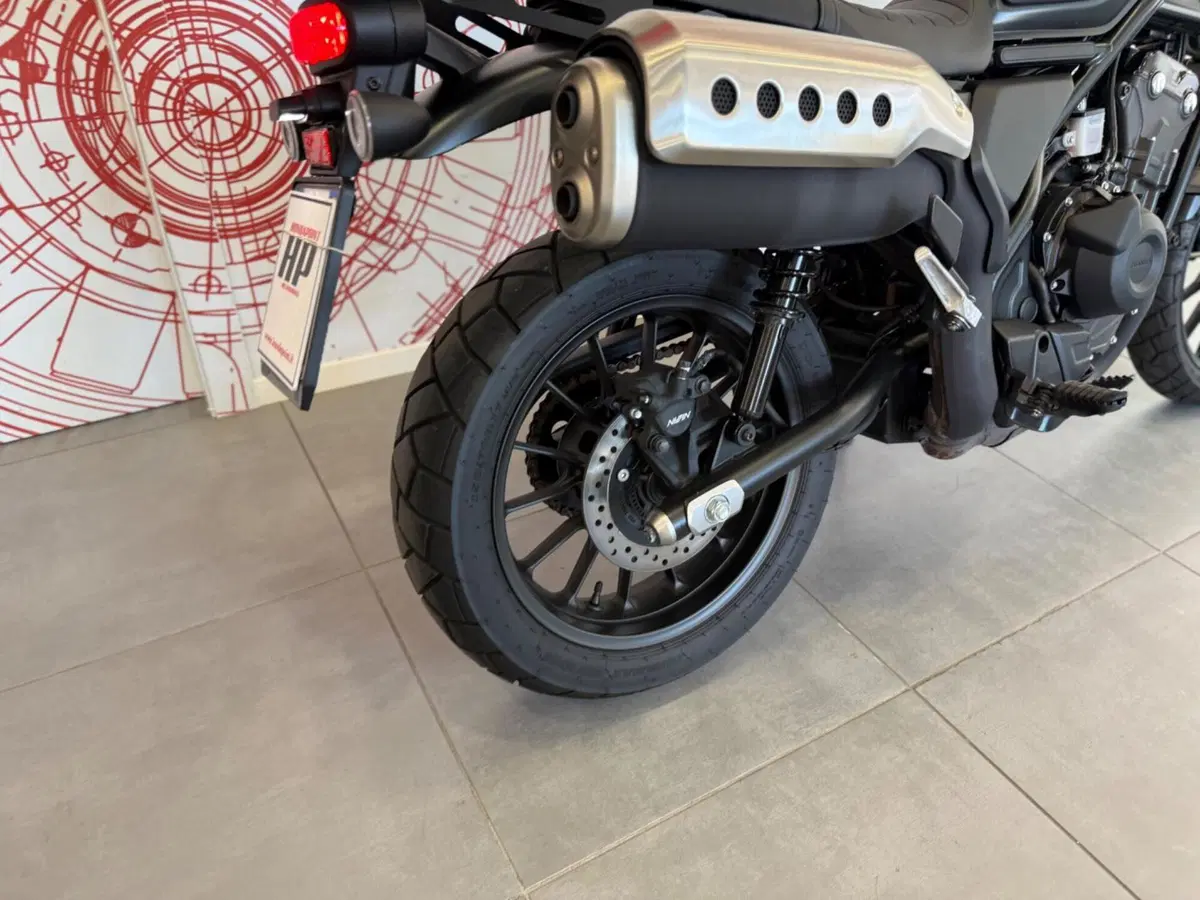 Honda CL500 (2025 - 26) (11)