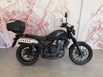 Honda CL500 (2025 - 26) usata