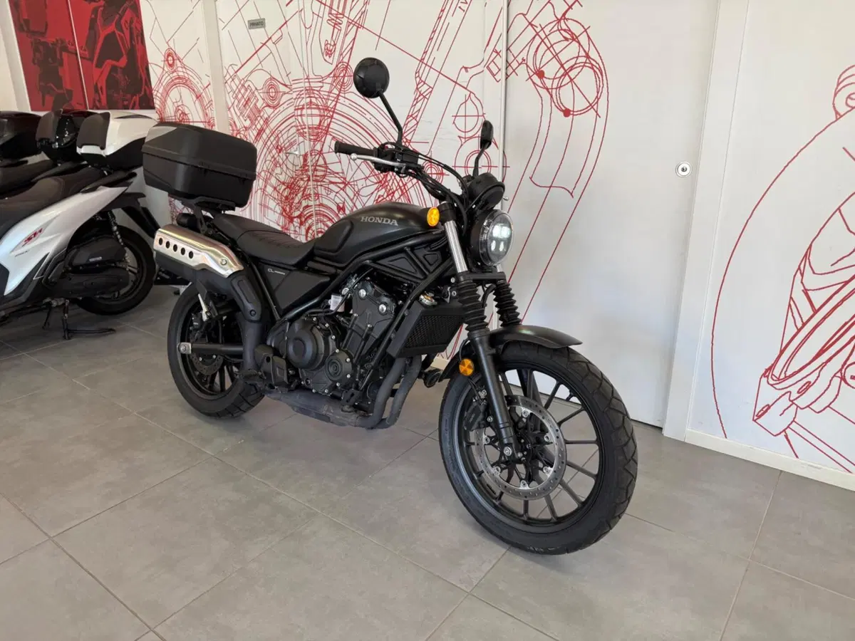Honda CL500 (2025 - 26) (2)