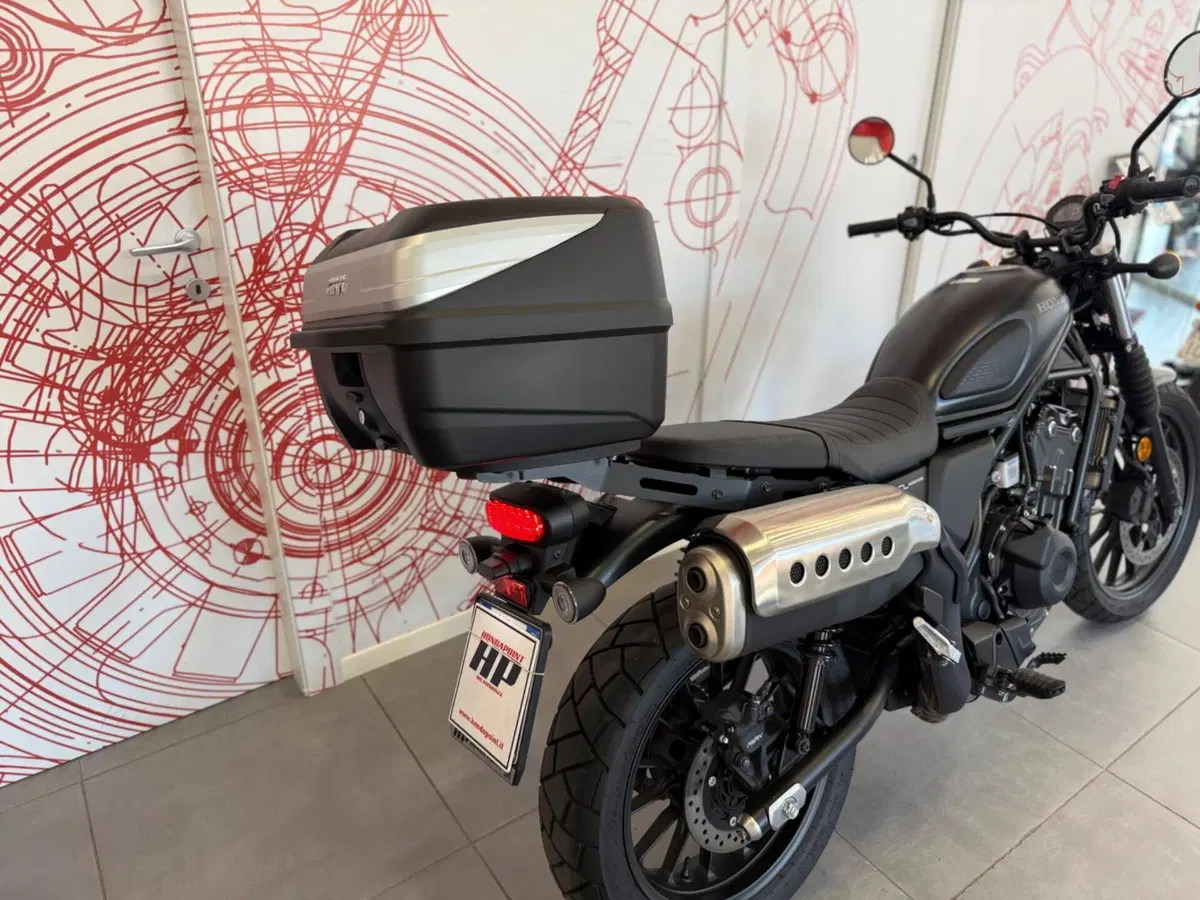 Honda CL500 (2025 - 26) (12)