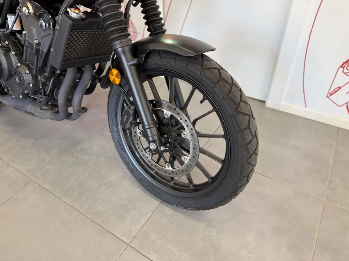 Honda CL500 (2025 - 26) (9)