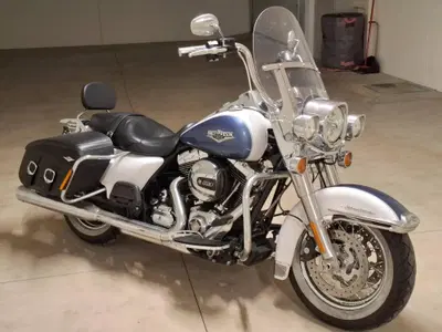 Harley-Davidson 103 Road King Classic (2014 - 16) - FLHRC usata