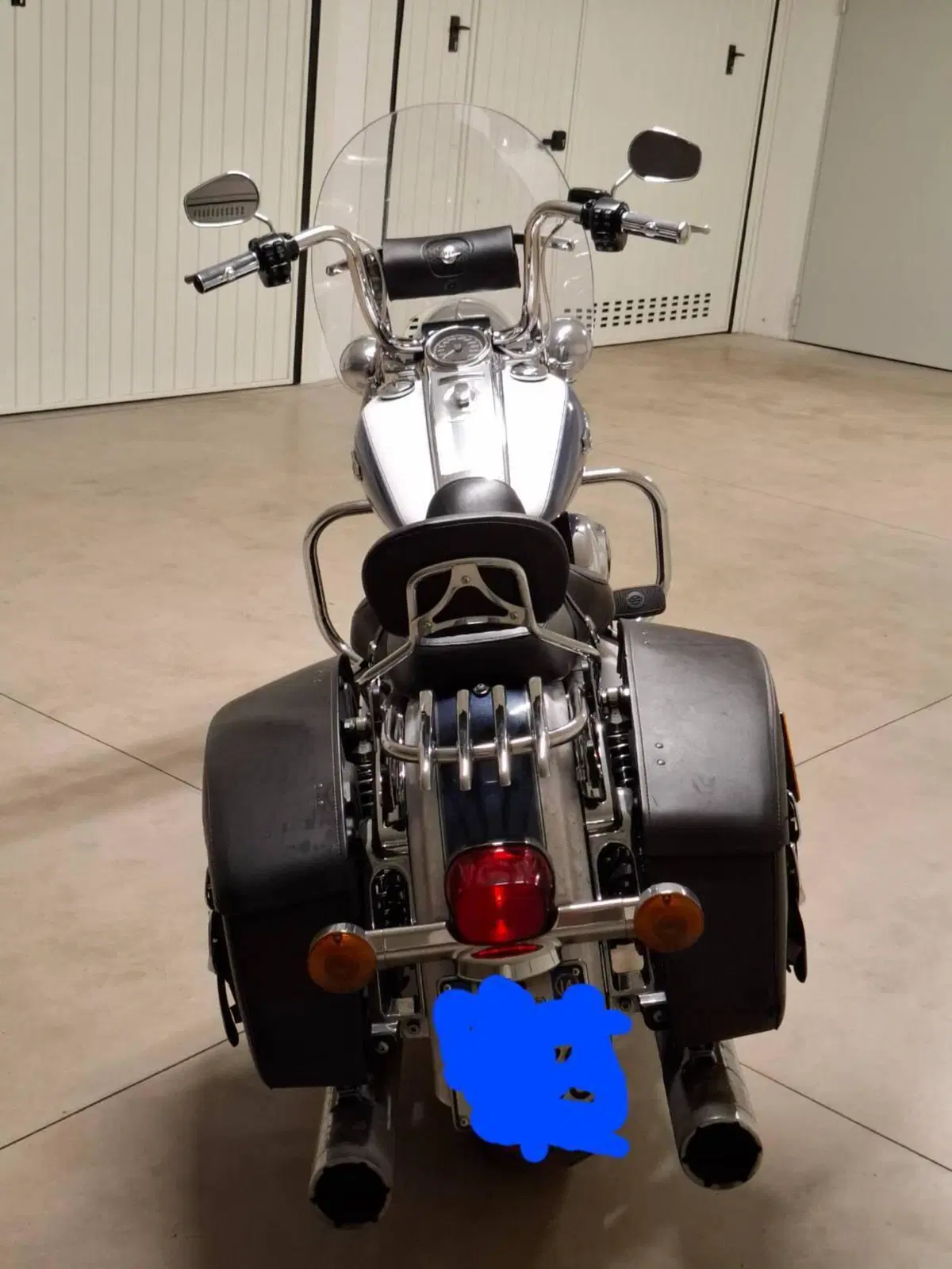 Harley-Davidson 103 Road King Classic (2014 - 16) - FLHRC (2)