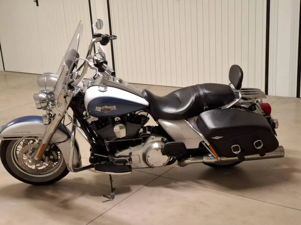 Harley-Davidson 103 Road King Classic (2014 - 16) - FLHRC (3)