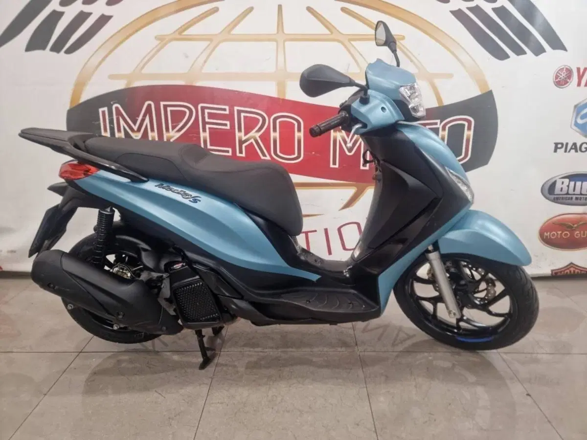 Piaggio Medley 125 S (2025 - 26) (2)