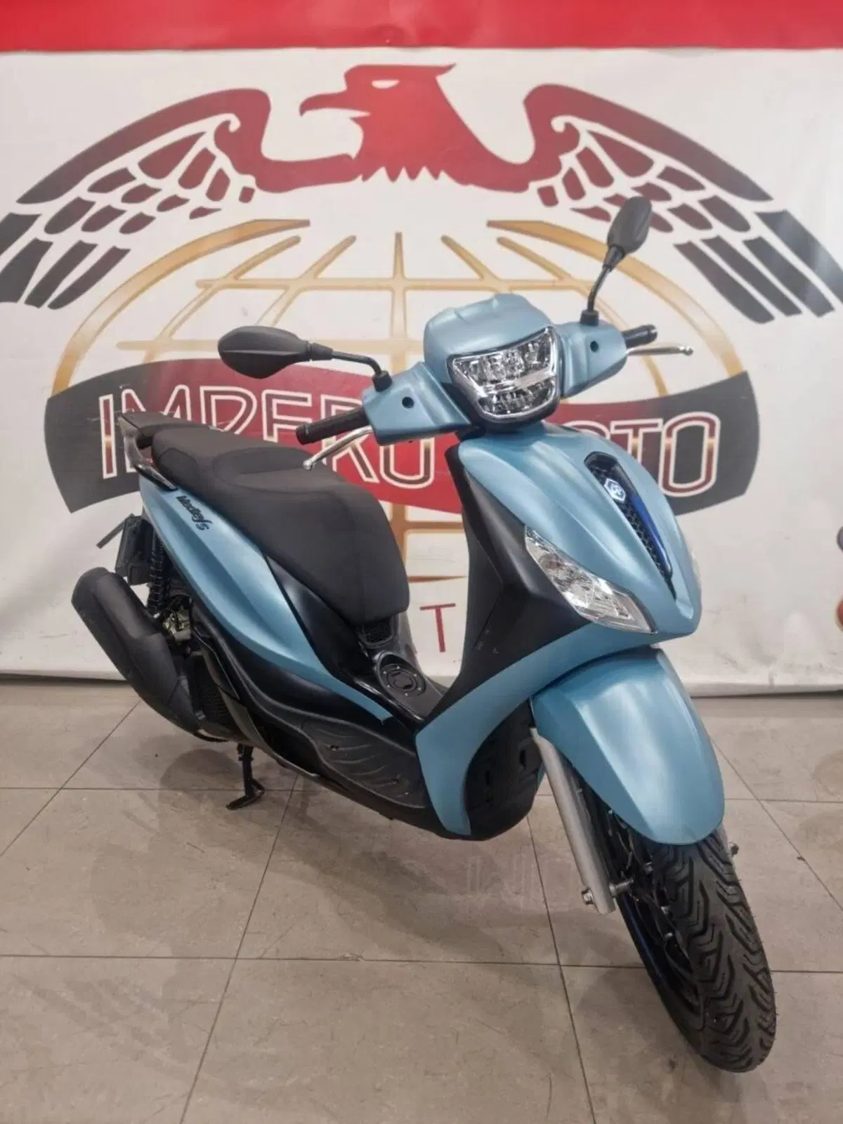 Piaggio Medley 125 S (2025 - 26) (3)