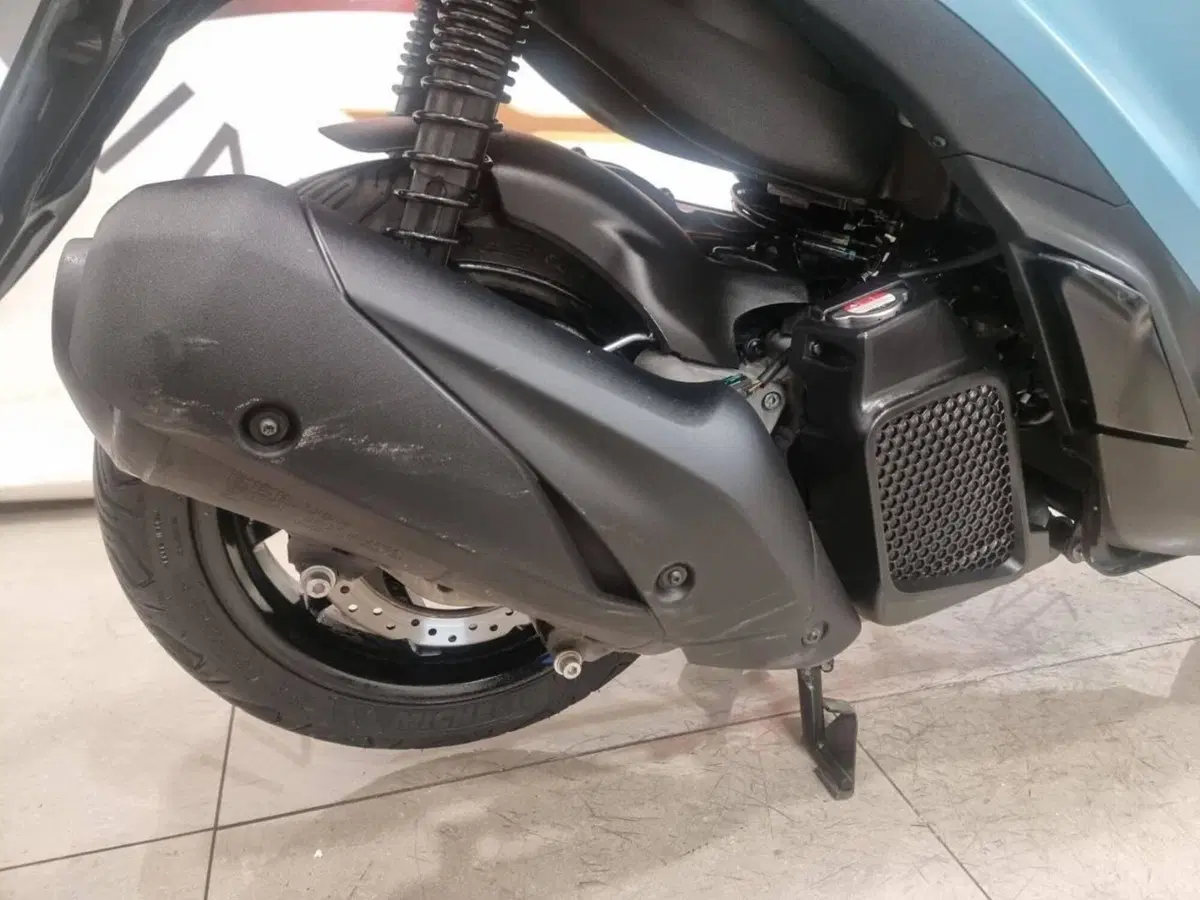 Piaggio Medley 125 S (2025 - 26) (5)