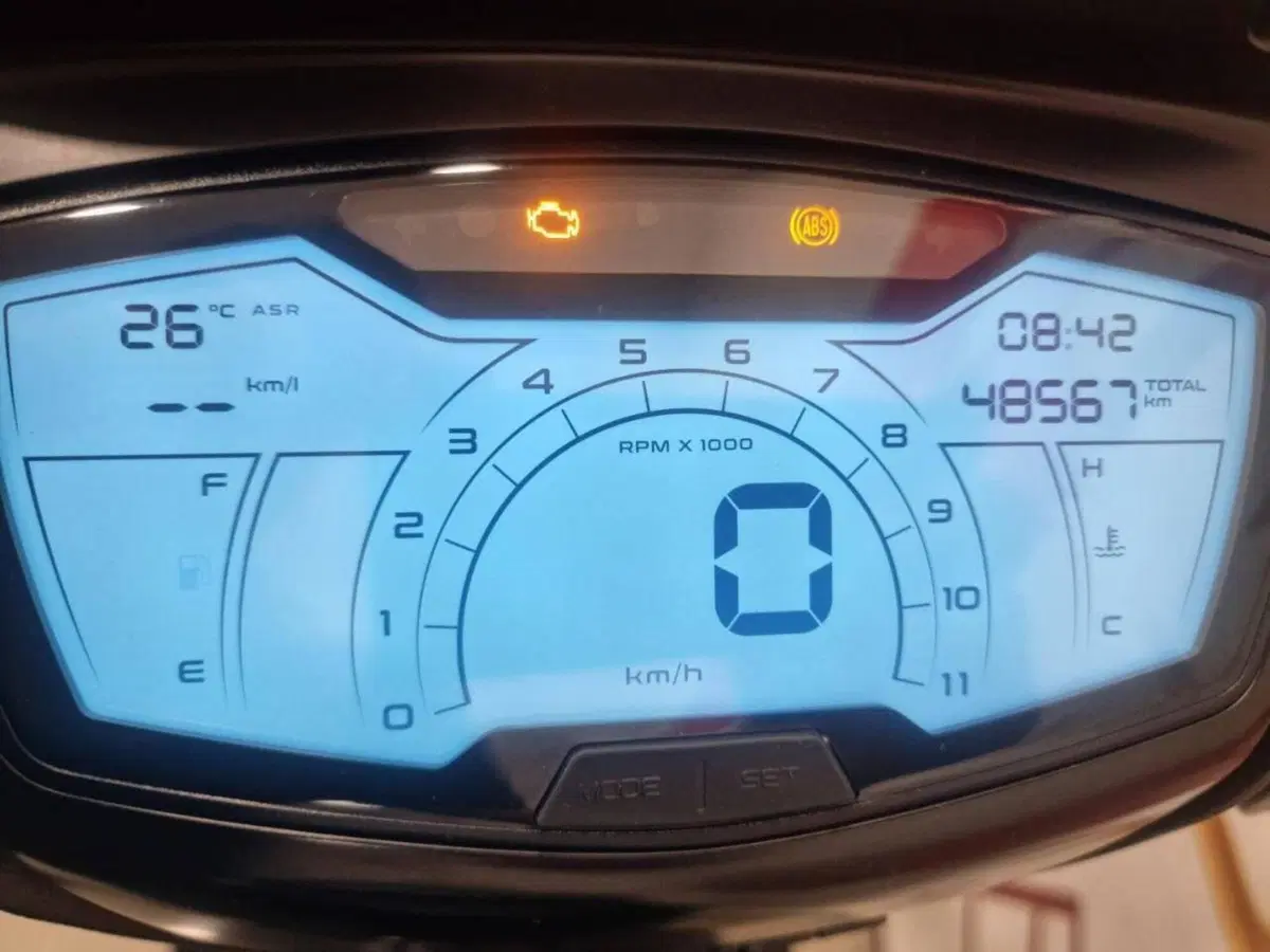 Piaggio Medley 125 S (2025 - 26) (10)